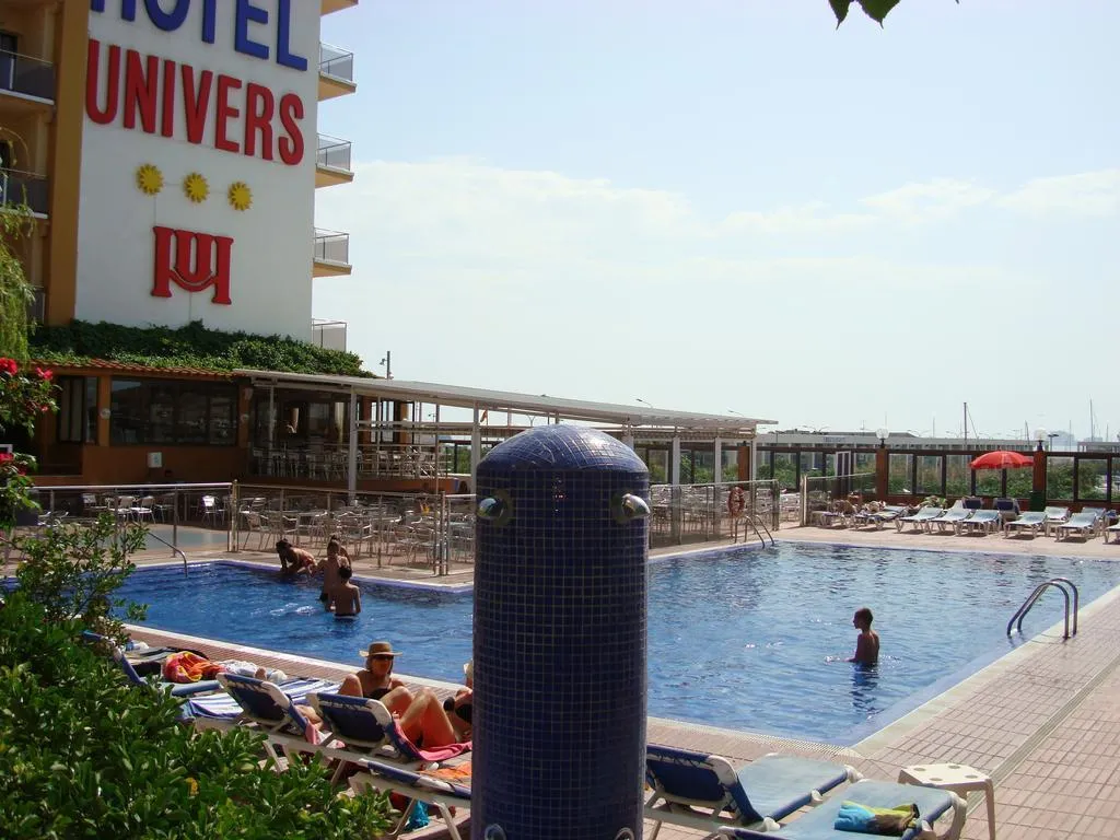 Pool, Univers, Costa Brava