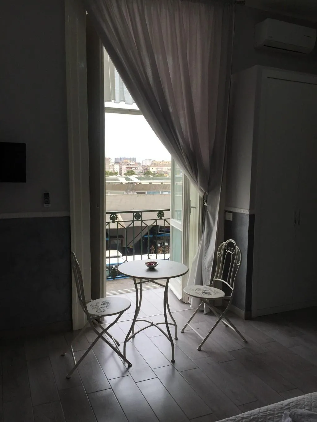 Room, B&B Panorama, Naples