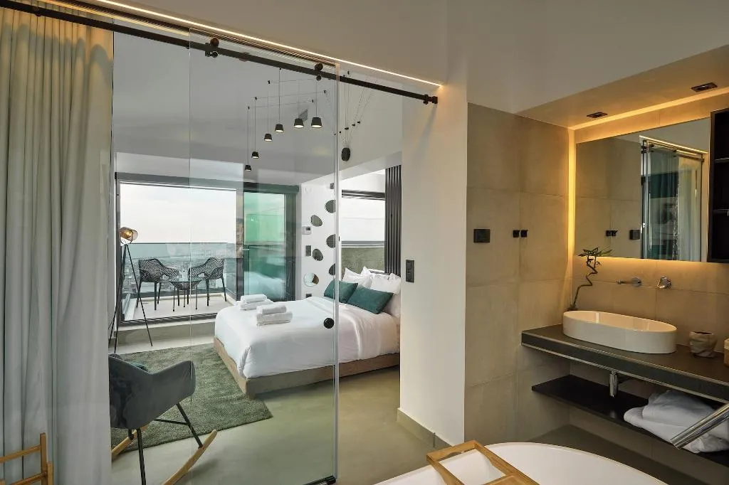 Room, Sigma Suites Hotel, Halkidiki