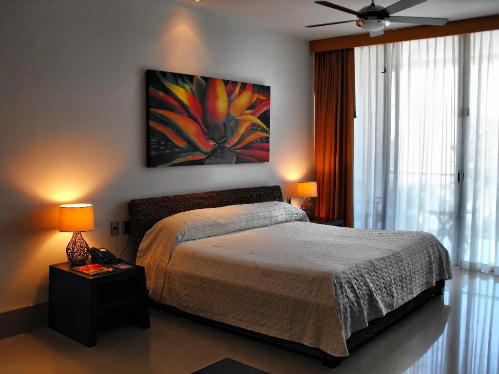 Room, Hotel Riviera Caribe Maya, Playa Del Carmen