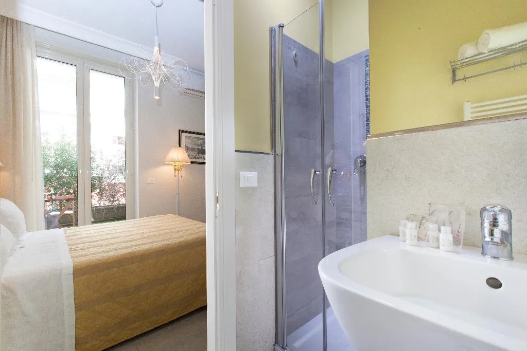 DOUBLE CLASSIC Room, Ruins B&B, Naples