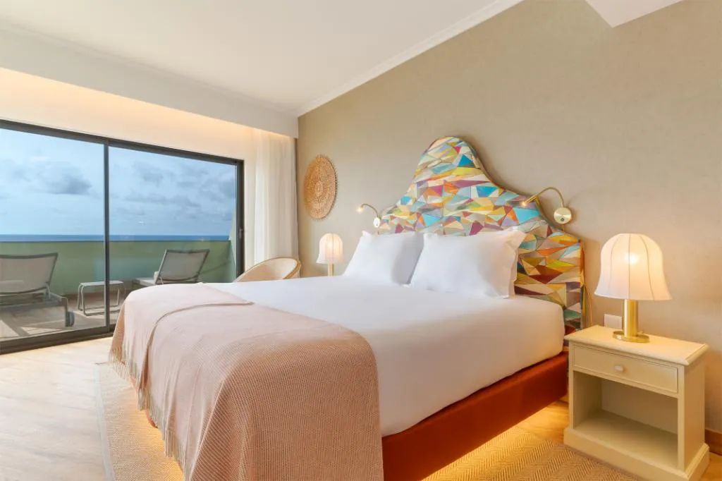 SUITE SEA VIEW Room, Pestana Vila Lido Madeira, Madeira