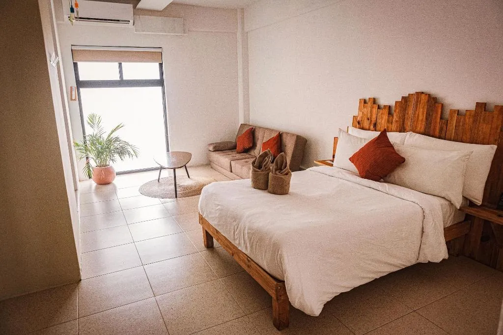 Room, Nomads Hotel, Hostel & Rooftop Pool, Cancun Area