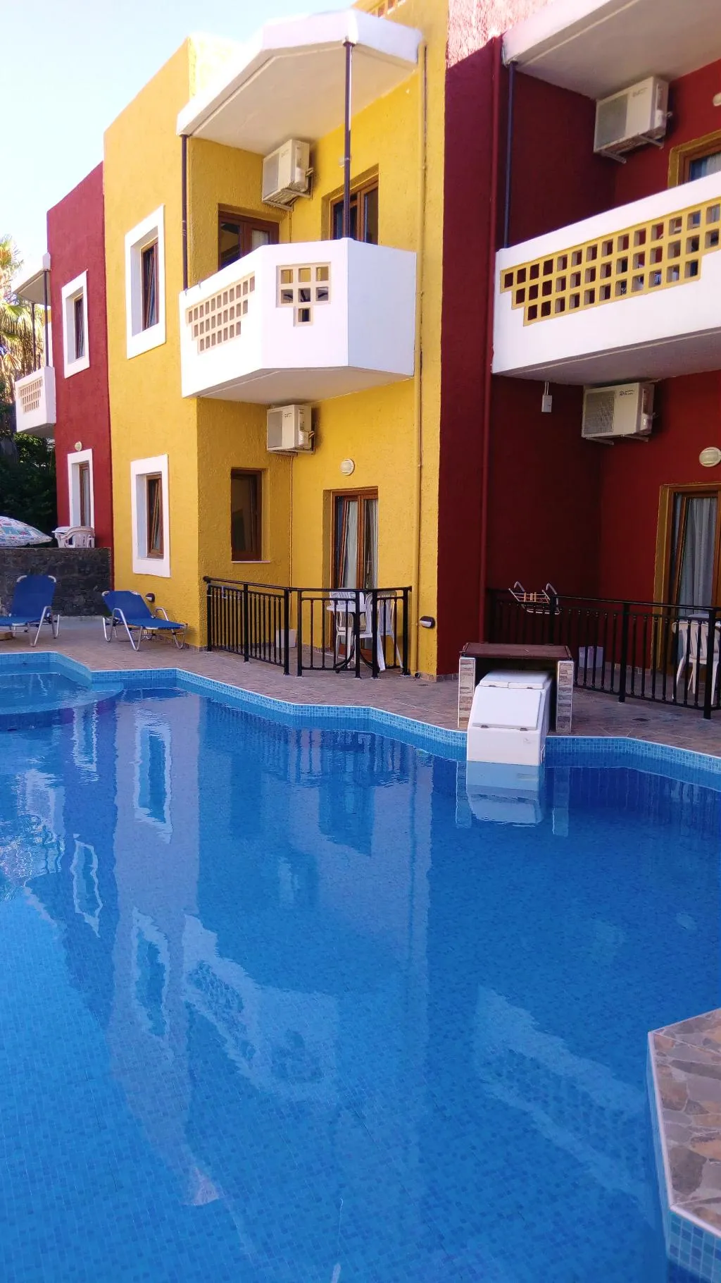 Pool, Katerini Apartments Hotel, Crete