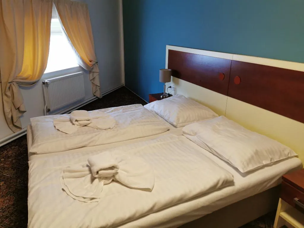 Double or Twin STANDARD Room, City Inn, Prague