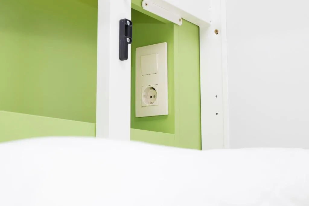 Room, Sant Jordi Sagrada Familia Hostel, Barcelona