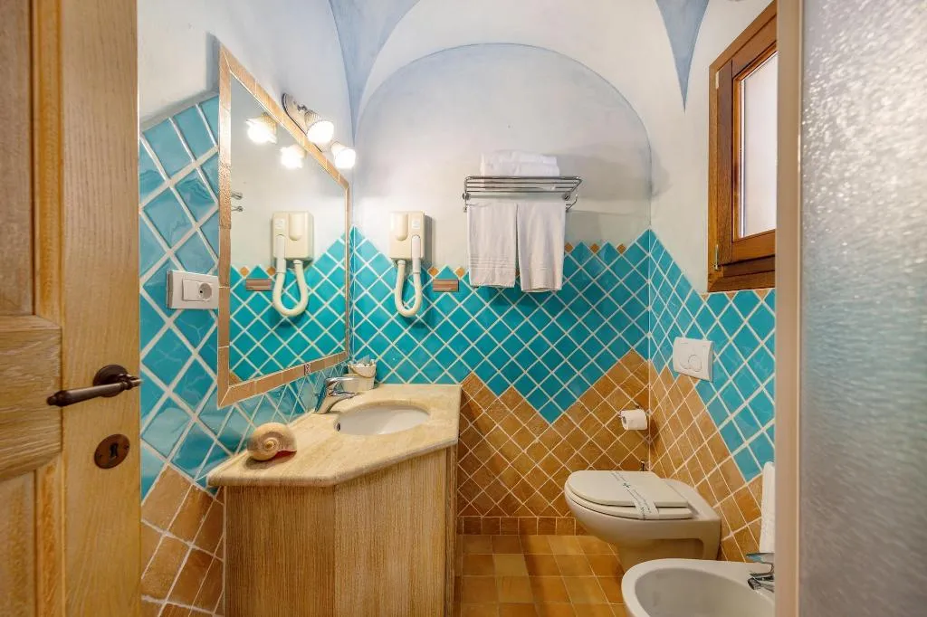 Room, Hotel S'Olias, Olbia