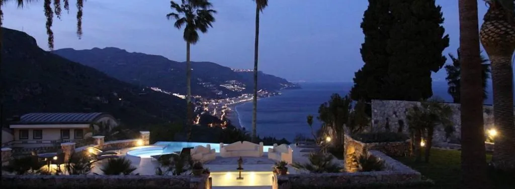 General view, The Ashbee, Taormina