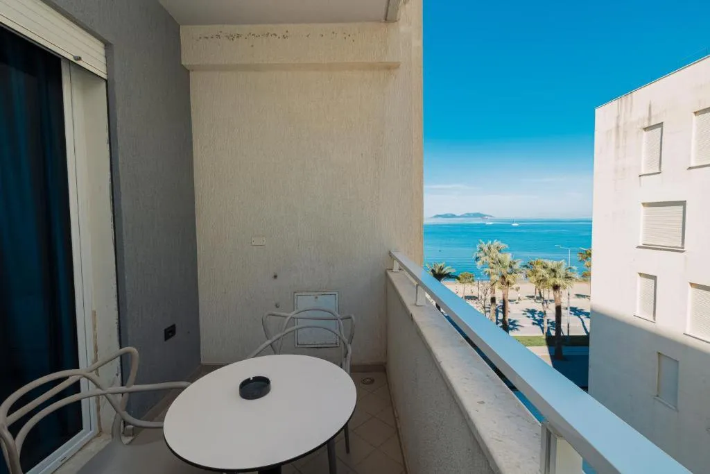 SUITE SIDE SEA VIEW ONE BEDROOM Room, Duka Hotel, Kavaje
