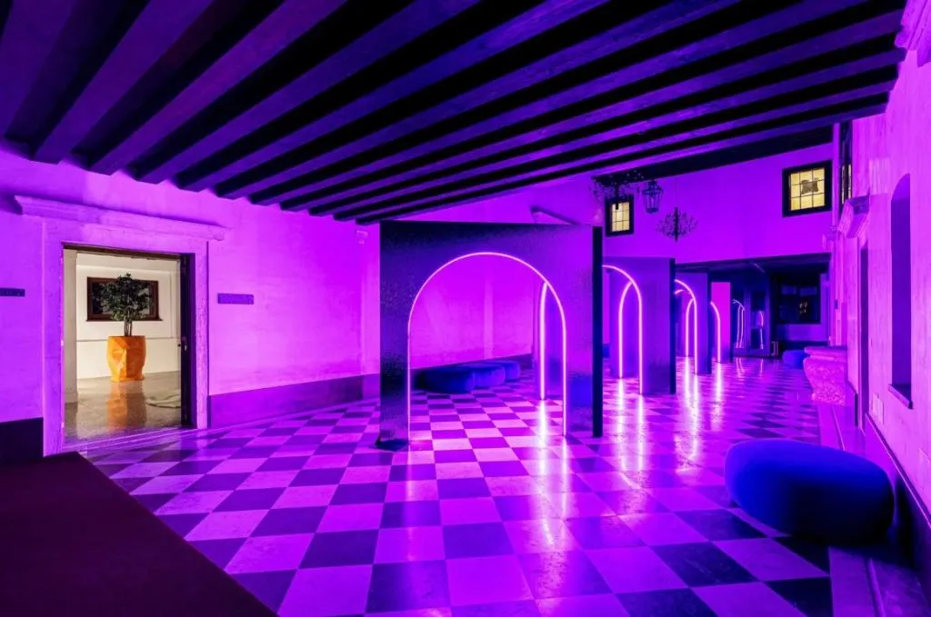 Lobby, Palazzo Dei Fiori By Room Mate, Venice