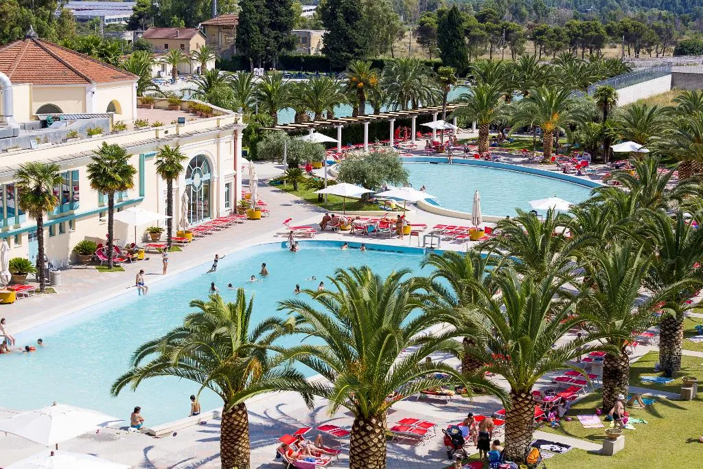 Sports and Entertainment, Victoria Terme Hotel, Rome