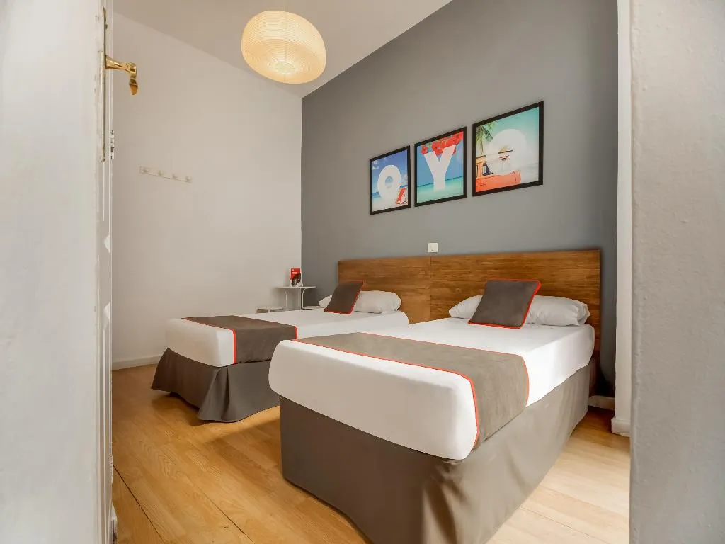 TWIN STANDARD Room, OYO Bora Bora The Hotel, Gran Canaria