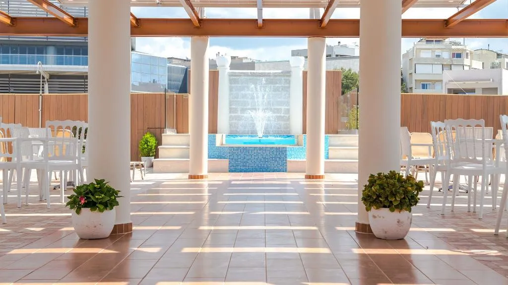 General view, Halepa Hotel, Crete