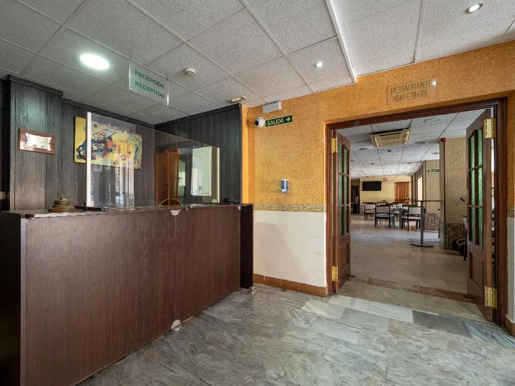 Lobby, Marina, Costa De La Luz