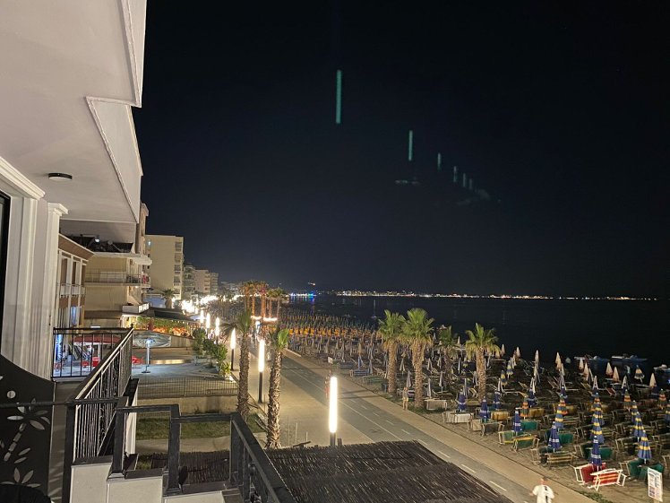 Hotel Saly, Durres