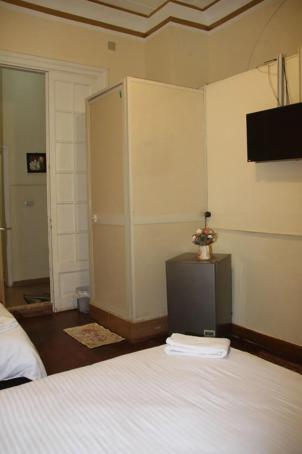 Room, New Panorama Hotel, Cairo