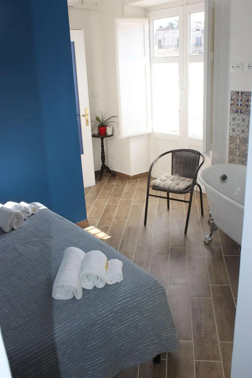 Room, Suite De La Rosa, Palermo