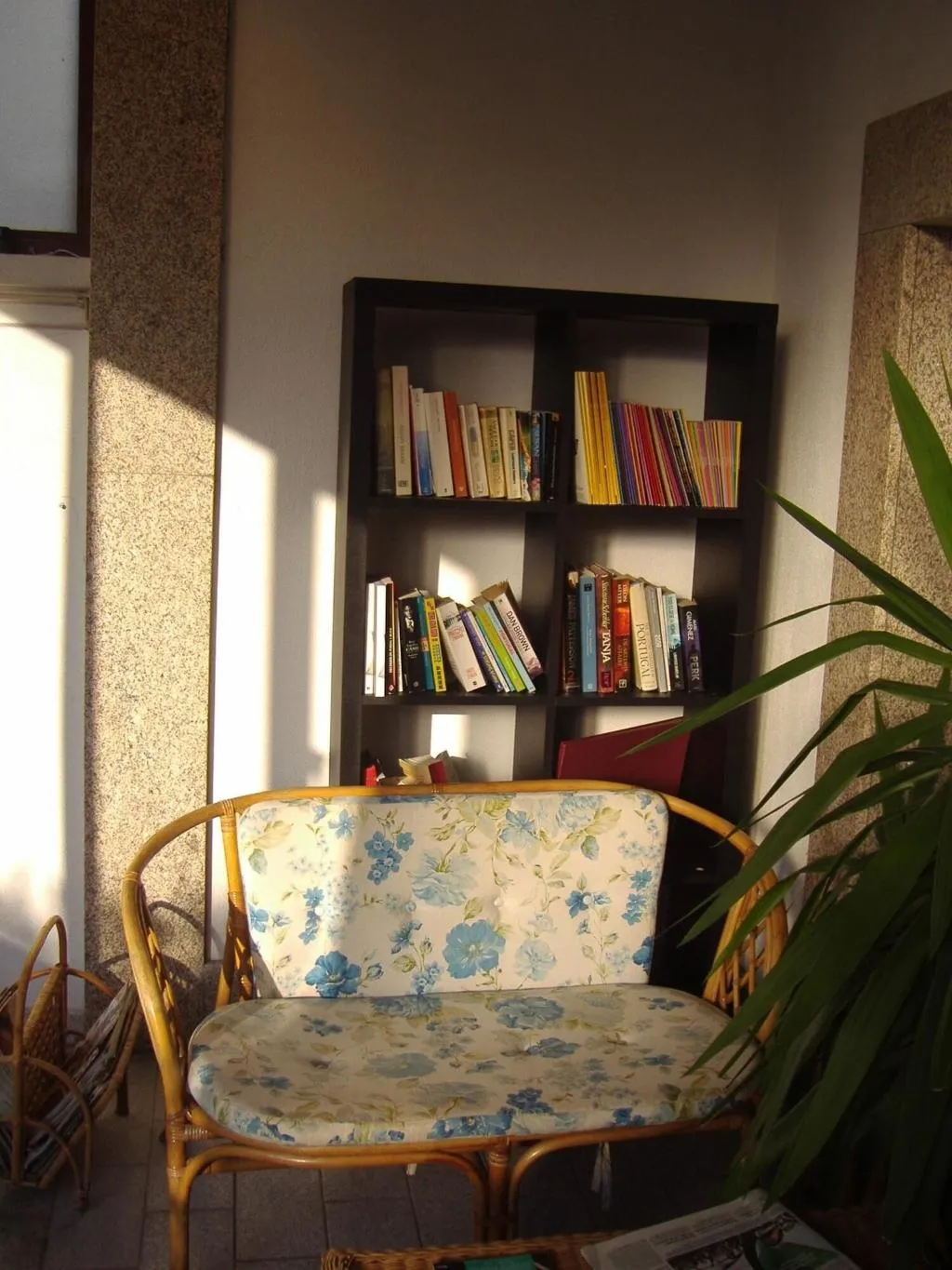 Terrace, Grande Rio, Porto
