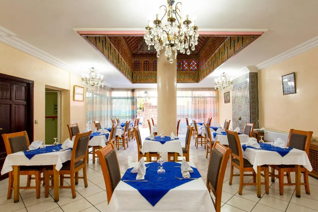 Restaurant, Akabar, Marrakech