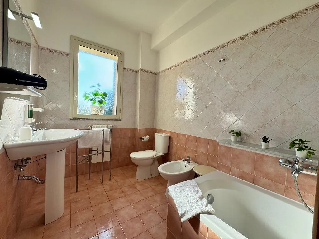 TRIPLE WITH BALCONY Room, B&B New Naxos Village, Catania