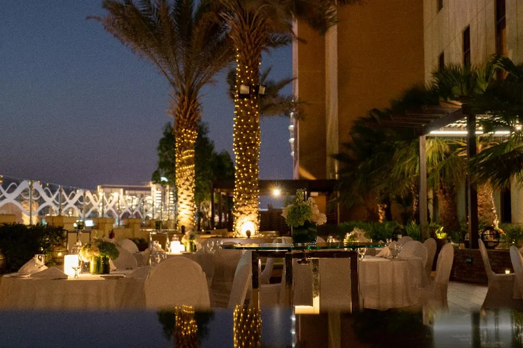 General view, Amwaj Rotana-Jumeirah Beach, Dubai