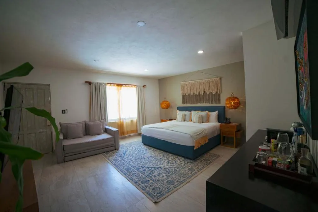 Room STANDARD Room, Ana y Jose Hotel & Spa Tulum, Cancun Area
