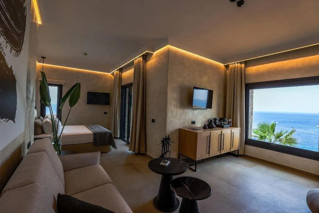 Room, Tropicana Hotel, Mykonos