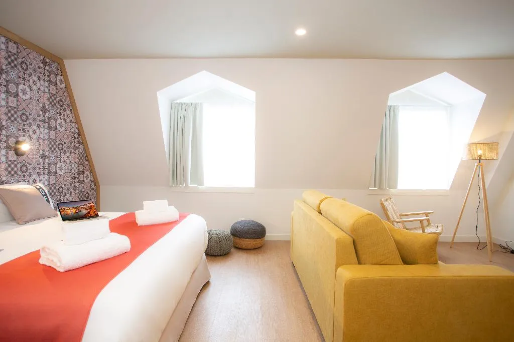 QUADRUPLE STANDARD Room, Casual Raizes Porto, Porto