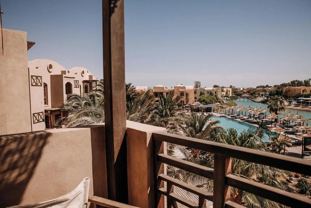 TWIN SUPERIOR LAGOON VIEW Room, Cook's Club El Gouna, Red Sea Riviera
