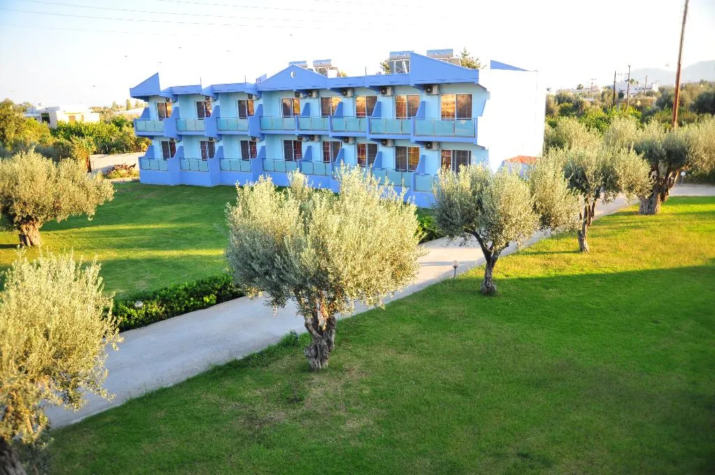 General view, Argiro Village, Rhodes