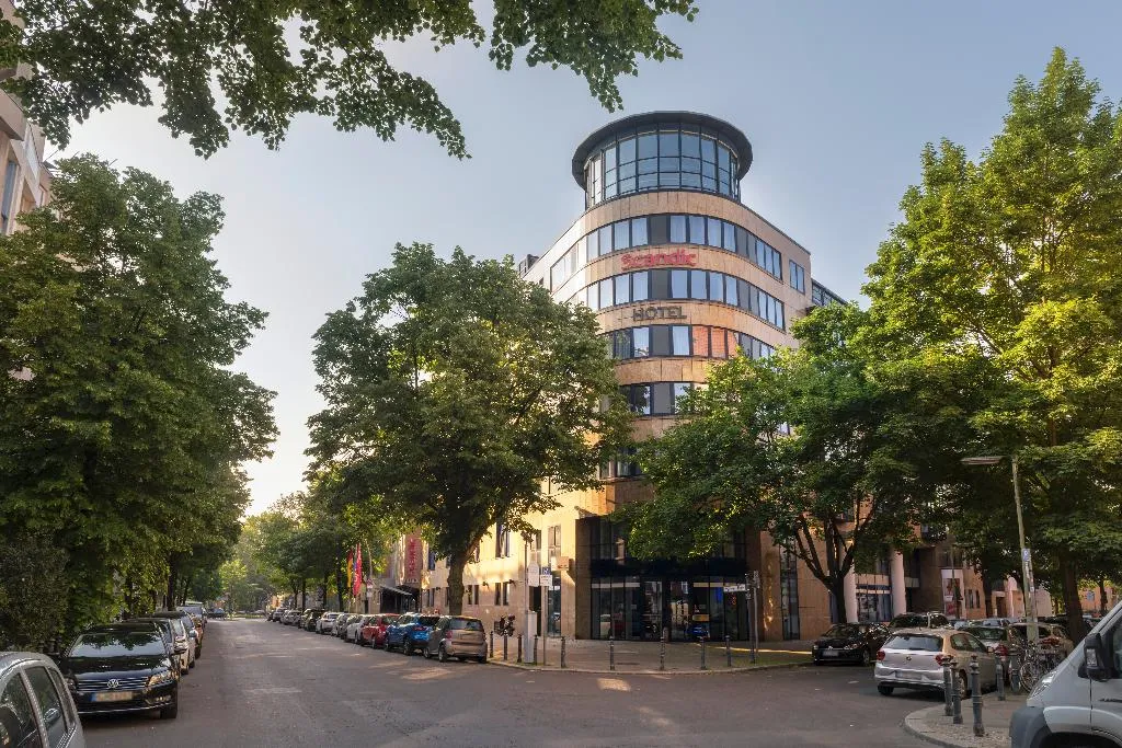 General view, Scandic Berlin Kurfürstendamm, Berlin