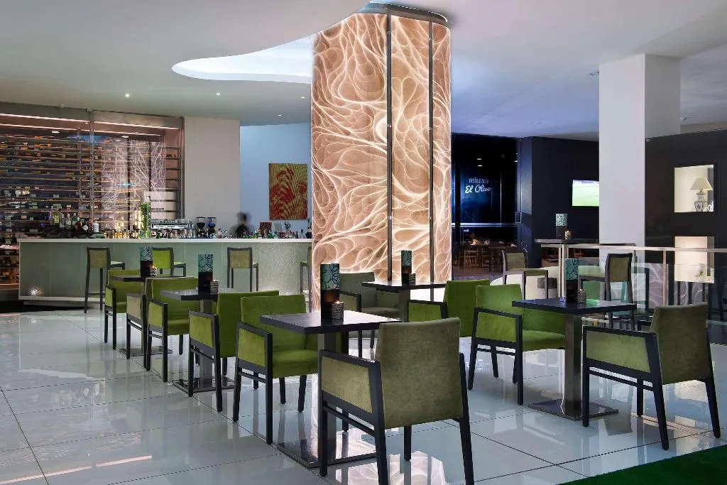 Restaurant, Melia Braga, Porto