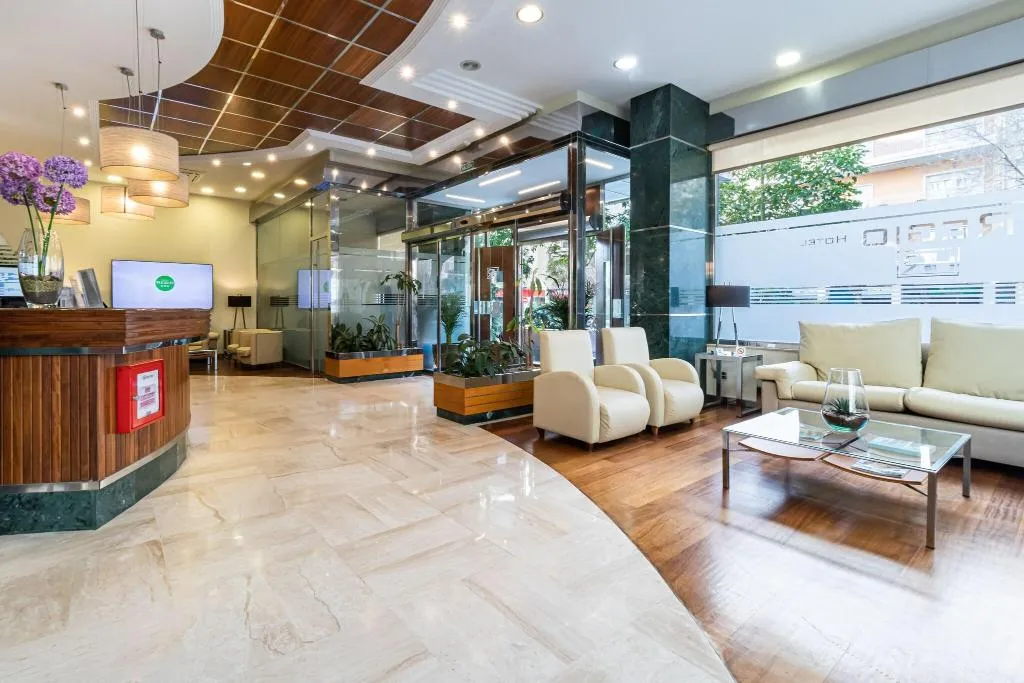 Lobby, Regio, Costa De La Luz