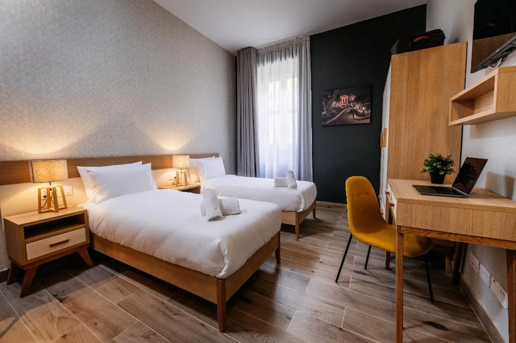 Double or Twin ANNEX Room, Ta' Tereza In Manwel Dimech, Malta