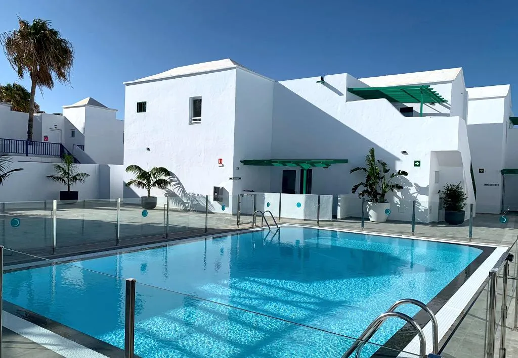 Pool, Apartamentos Celeste, Lanzarote