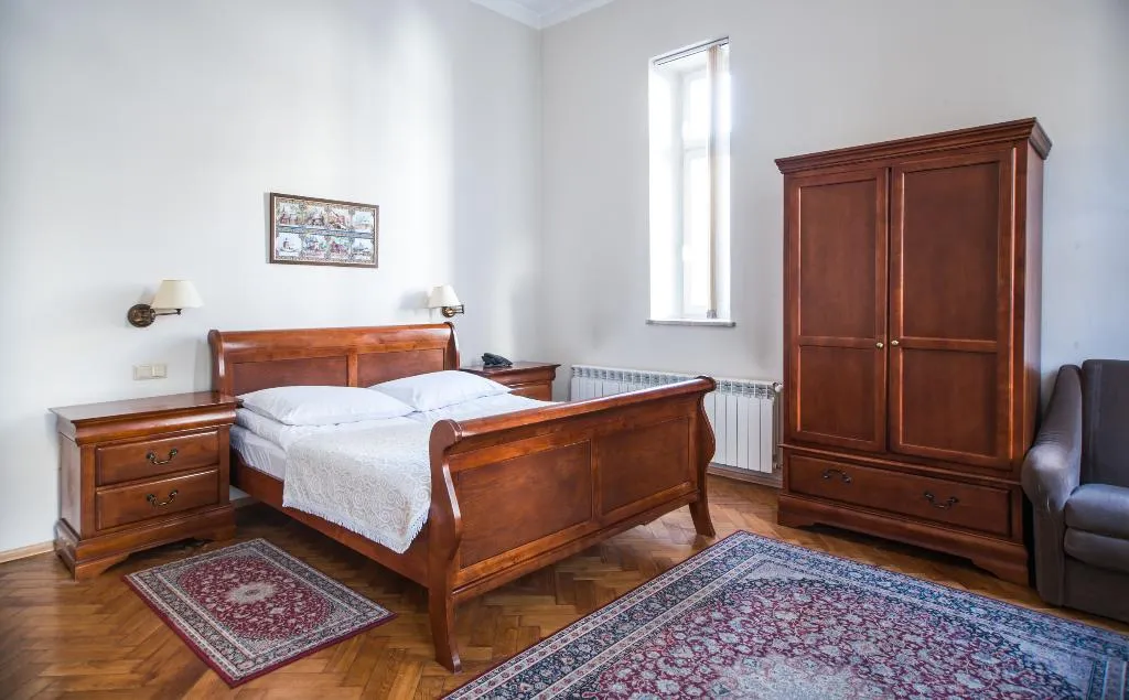 Room, Aparthotel Basztowa, Krakow