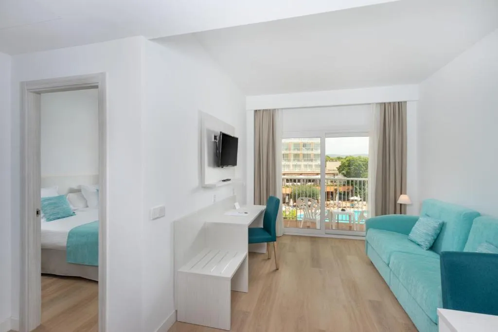 APARTMENT POOL VIEW Room, Valentin Grand Park Suite Hotel, Majorca