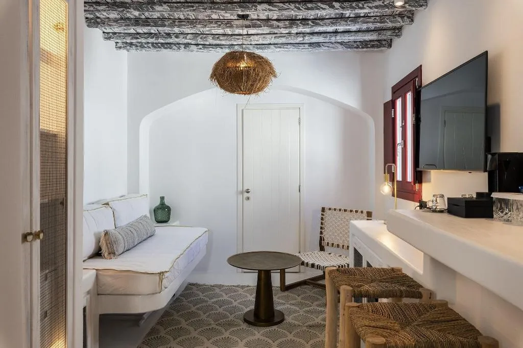 Room, The Townhouse Mykonos, Mykonos