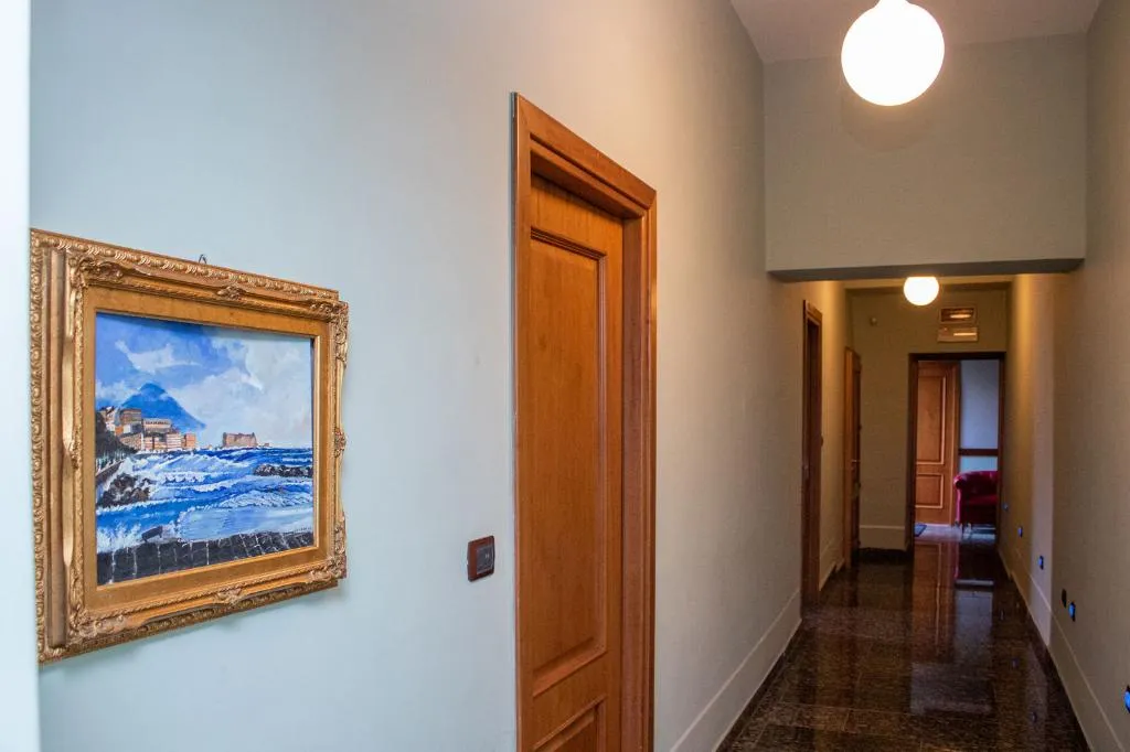Lobby, Le Stanze del Vicere Boutique Hotel, Naples
