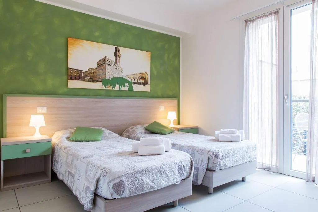Room, Centrale B B, Florence
