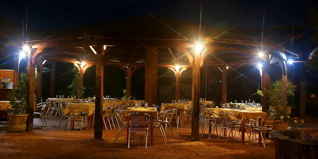 Restaurant, Hotel Resort & Spa Sa Rocca, Cagliari