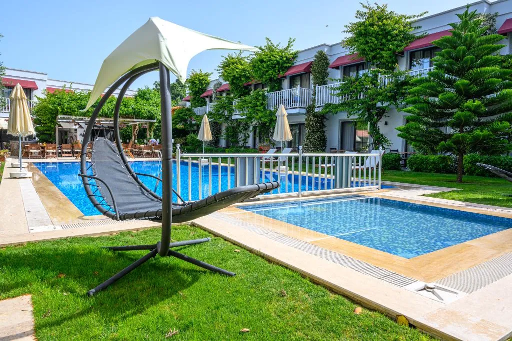 Pool, Villa Rustica Hotel, Bodrum