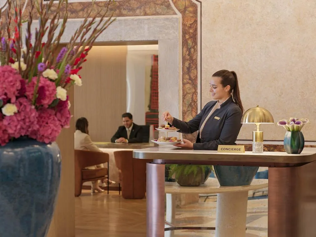Lobby, The One Palacio Da Anunciada, Lisbon