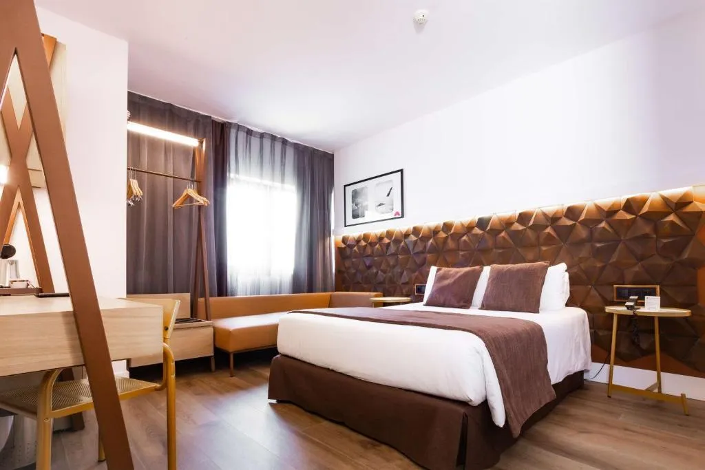 Double or Twin STANDARD Room, Best Western Plus Alfa Aeropuerto, Barcelona