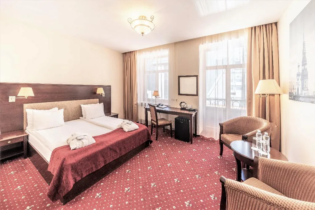 DOUBLE SUPERIOR Room, Rixwell Old Riga Palace Hotel, Riga