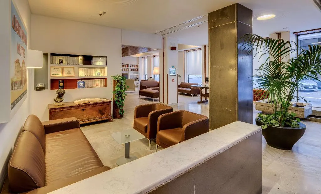 Lobby, Best Western Plus Hotel Bologna, Venice