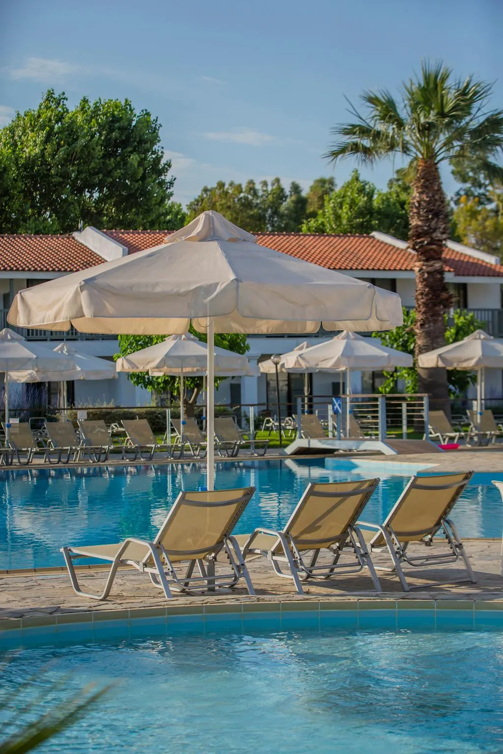 Pool, Golden Coast, Athens