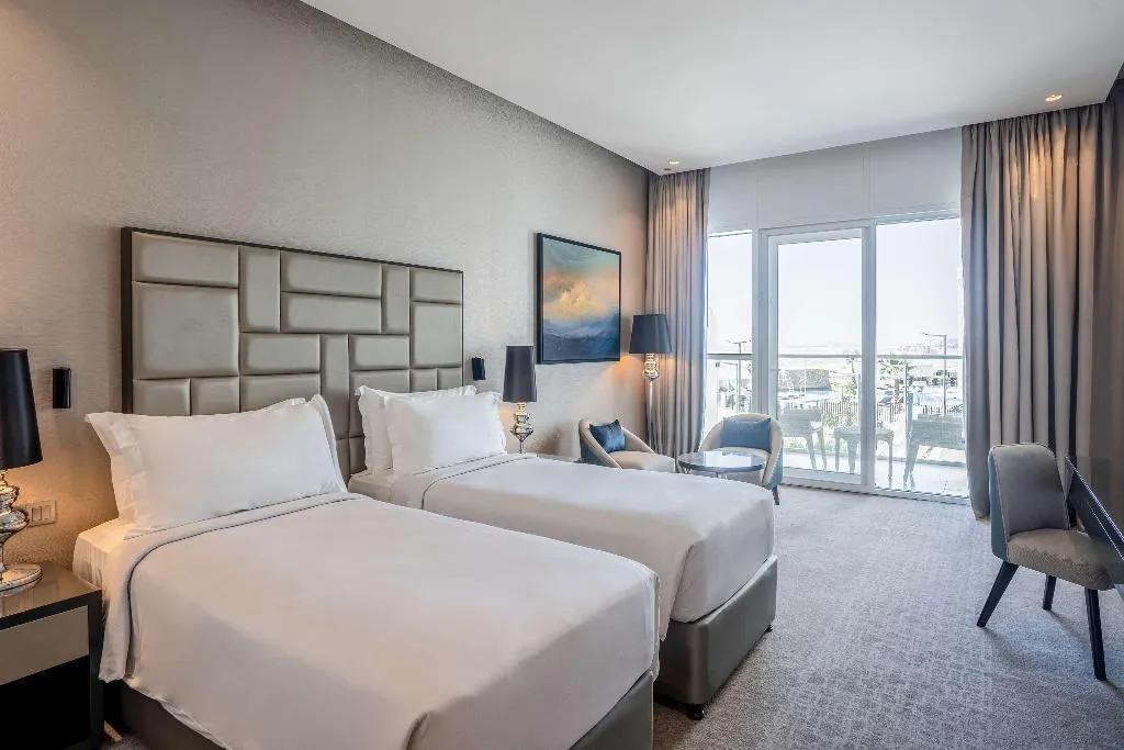 FAMILY ROOM CONNECTING ROOM Room, Radisson Dubai Damac Hills, Dubai