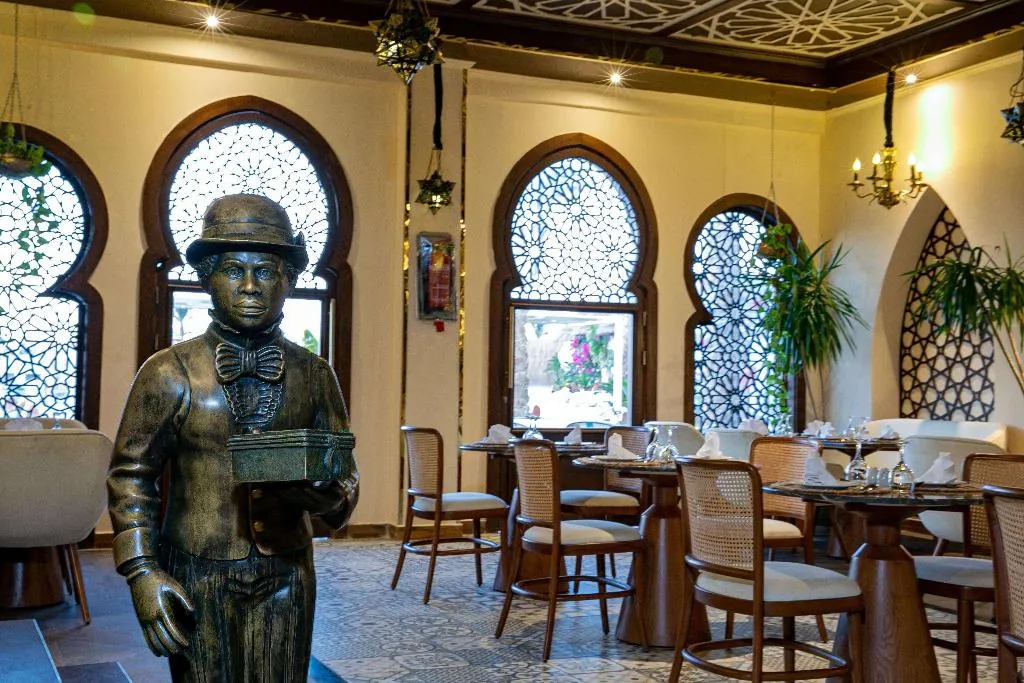 Restaurant, Panorama Bungalows Resort El Gouna, Red Sea Riviera