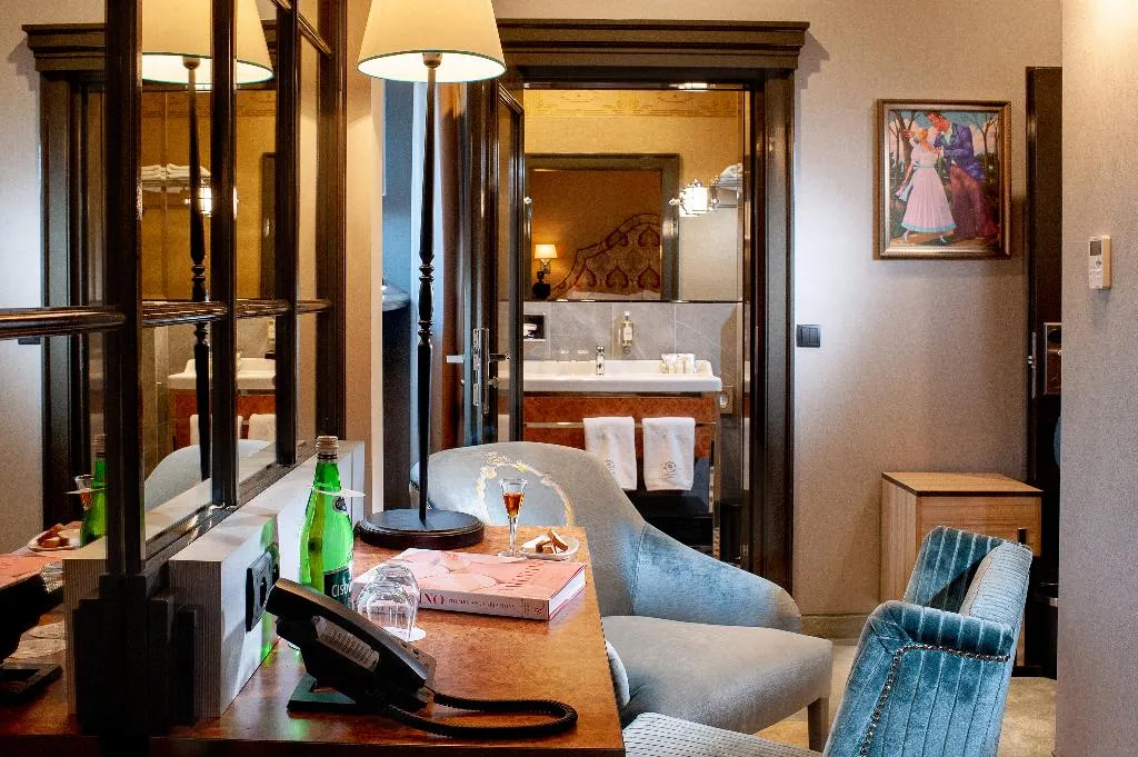 DOUBLE CLASSIC Room, Balthazar Design Hotel, Krakow